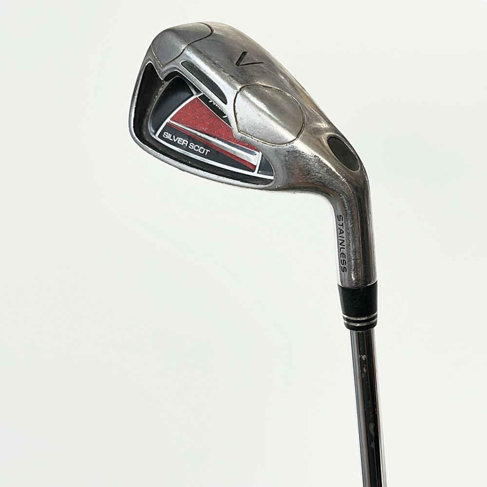 Tommy Armour Silver Scot 7-Iron Steel Shaft RH 36.75in